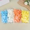 50Pcs Artificial Rose Flower Heads Multicolor Foam Rose Heads For Wedding Bouquet And Diy Crafts Party Home Decorations