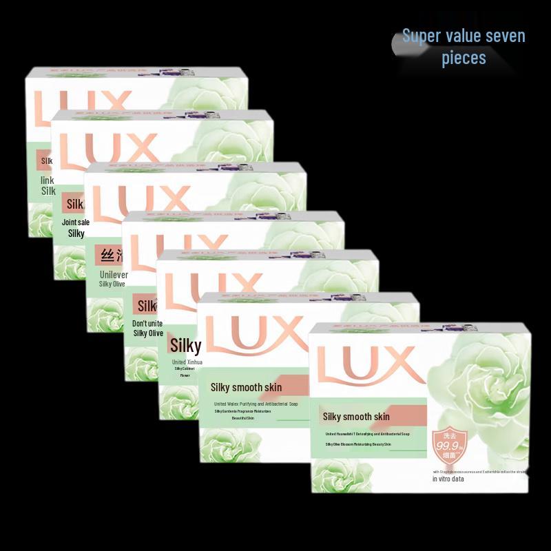 LUX Antibacterial & Moisturizing Soap