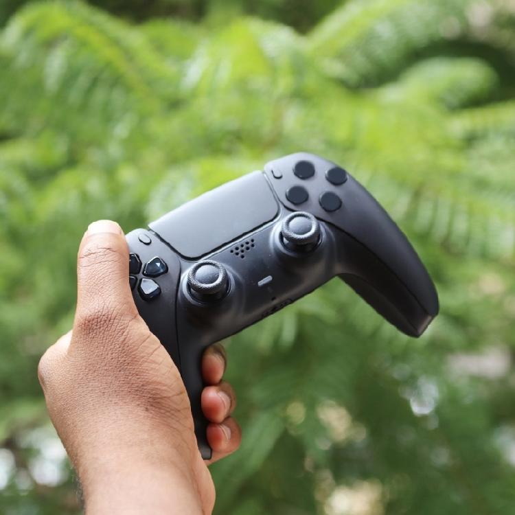 Conductive Rubber R1-L1 R2-Triggers for  Controller Game Button With 2 Spring