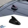 Radio Antenna Base Cover Trim Decoration for Ford Bronco Sport +Black ABS