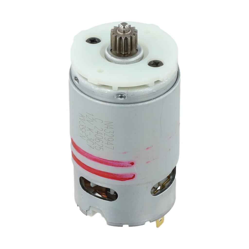 DIY Projects As Picture 12V Drill Motor DCD710 Compatible 12-Tooth Design Electric Drill Part Motor For DCD701