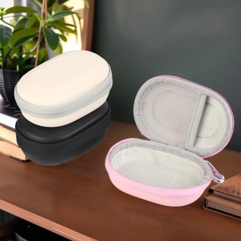 MX Anywhere 3/3S Kabellose Maus EVA Hartschalen-Etui, Tragbare Aufbewahrungstasche mit praktischem Schlüsselanhänger