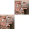 5/10/15/20pcs Cute Butterfly Hair Clip Mini Hair Accessories Butterfly Duckbill Bangs Clips Mermaid Butterfly Hair Clips