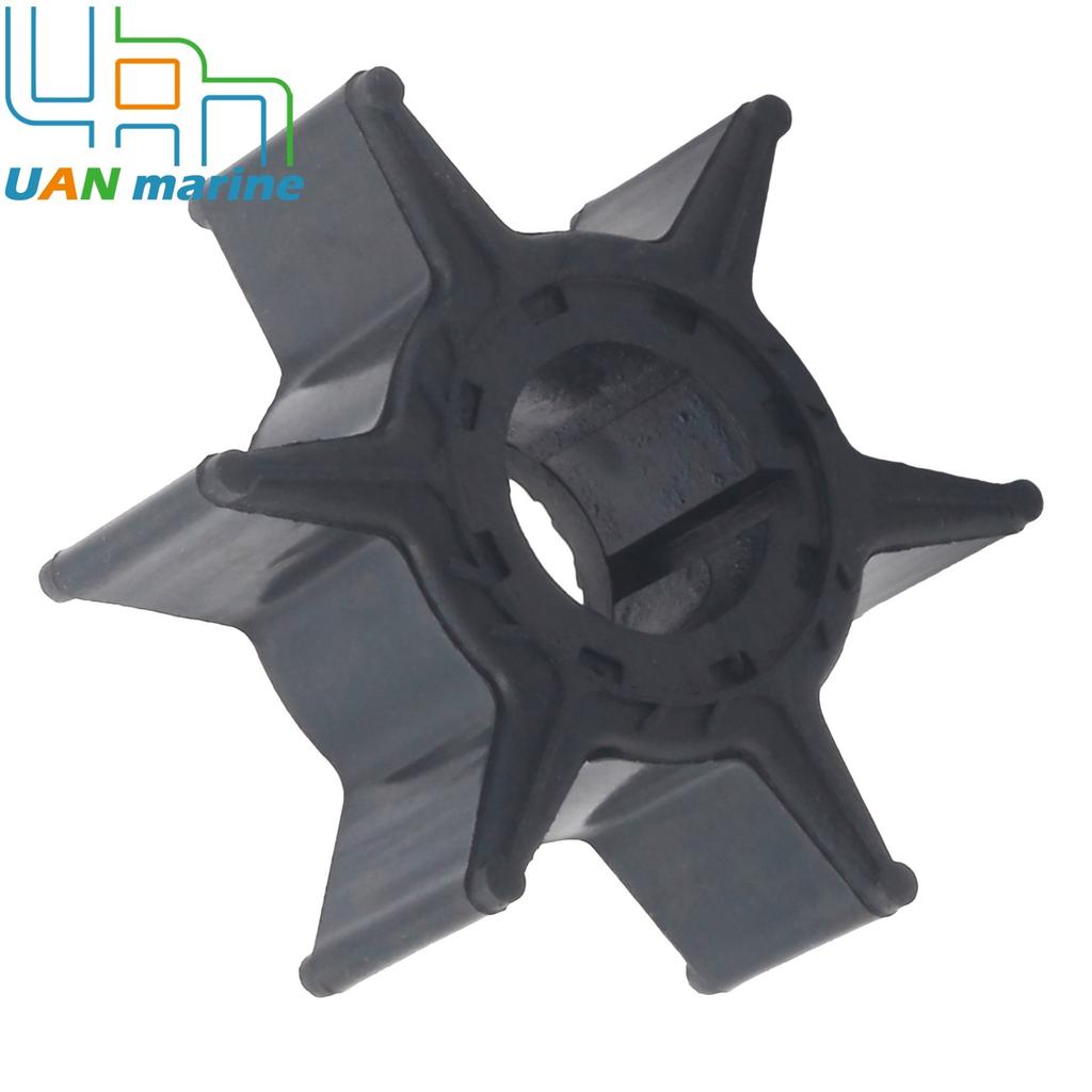 For Yamaha 6H4-44352 Water Pump Impeller 2 Stroke 25HP 30HP 40HP 50HP Outboard Engine 6H4-44352-01 6H4-44352-02 6H4-44352-00