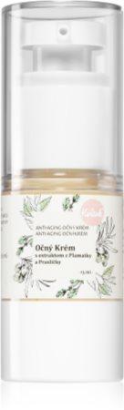 

soft hydrating eye cream TU прозрачный