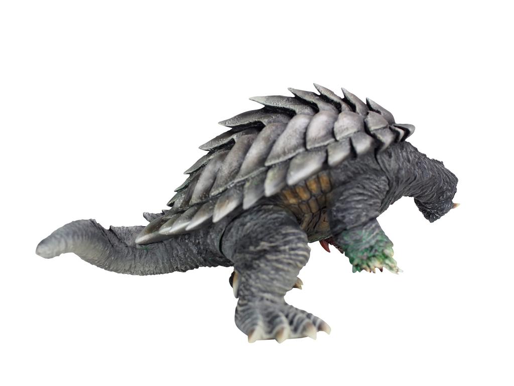 CCP AMC Gamera 3 1999 Damage High Grade 20cm tall PVC soft vinyl figure Ver. Approx. pre-painted