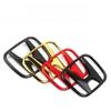 Upgrade ABS 5 Colors(Carbon Fiber/Red) for Honda Civic Emblem Badges Kit 8/9.5/10/11 Gen 2006-2022, Front+Rear Logo Replacement CR1 12s