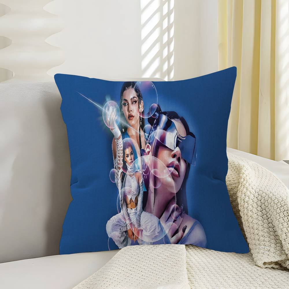 Singer K-Kenia Os Cushion Cover Pillowcase Upholstery Sofa Throw Pillow Home Decor Pillowcas