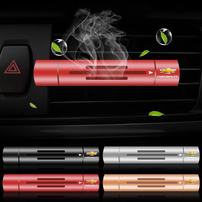 Auto Interior Car Air Freshener Outlet Air Vent Perfume Diffuser For Captiva Cruze Silverado Spark Crvalier Malibu