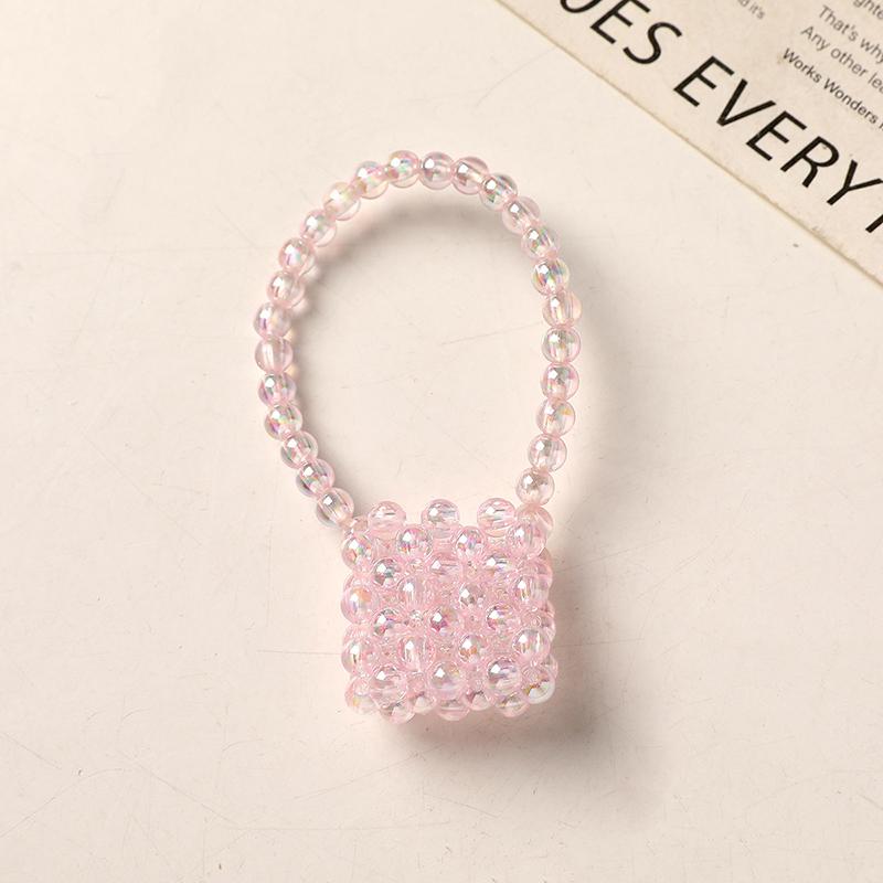 Doll Crossbody Bag Handbag Chain Bag DIY Doll Accessories For Dressing Princess Doll Toy