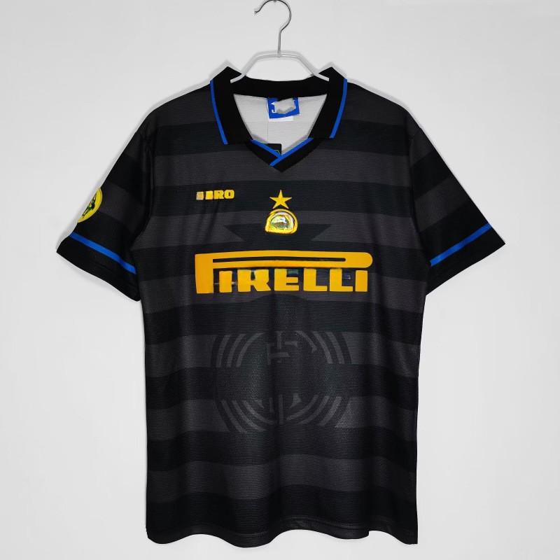Classic Retro Football Jerseys Vintage National Club Team Shirts Mens Sports Wear