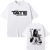 2026 Tate Mcrae So Close To What Miss Possessive T-shirt Men Women Fashion Pop Music Sweatshirt Hip Hop Streetwear Oversized Tshirt