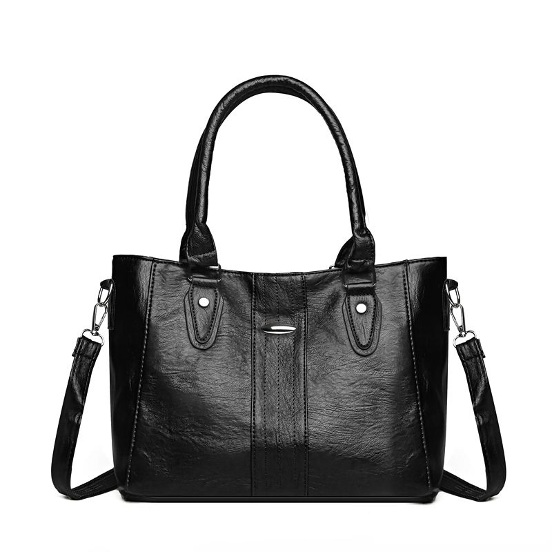 Fashionable Women's Bag Large Capacity Handbag Versatile Casual Shoulder Tote Bag