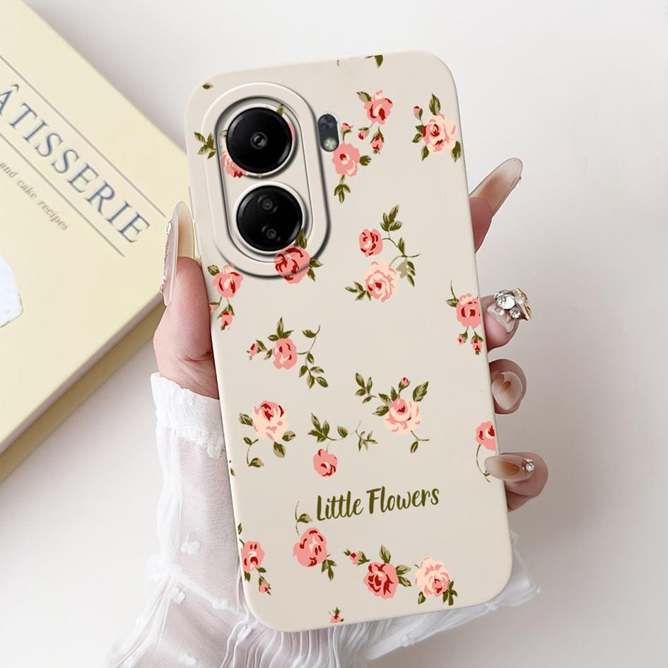 For Redmi 13C 4G Case Cute Rabbit Cartoon Protective Cover For Xiaomi Redmi 13C 2023 Phone Cases Redmi13C 13 C Shockproof Bumper