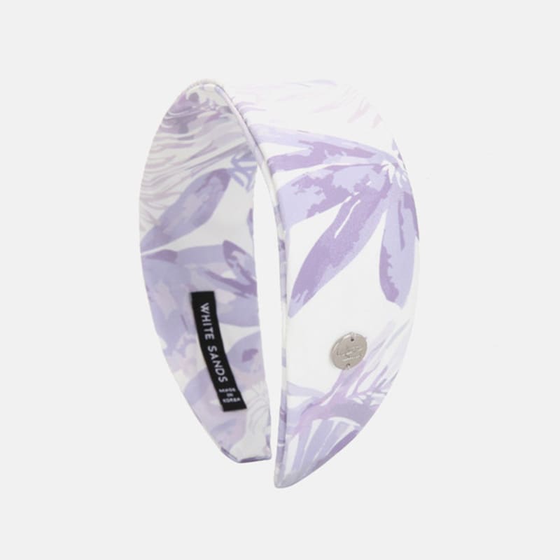 WHITE SANDS Tropisches Band Kühlendes Haarband Jerez (5 Farben)