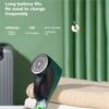 Xiaomi Y59A Portable Electric Lint Remover Clothes Lint Shaver Hair Ball Removal Clothes Pellet Trimmer With Extra Cutting Blades
