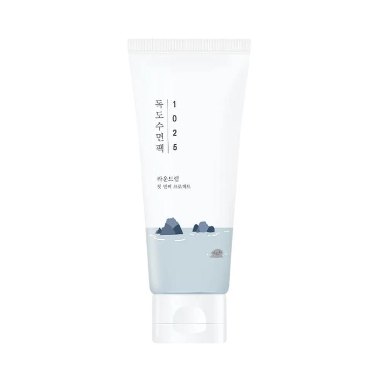 [Round Lab] 1025 Dokdo Sleeping Pack Hydrating & Soothing Night Care 100ml