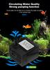 70W 20L Small Fish   Water Heater & Chiller Aquarium Chiller Semiconductor Electronic Aquarium Cooler LCD Display Quiet Digital Fish   Cooli