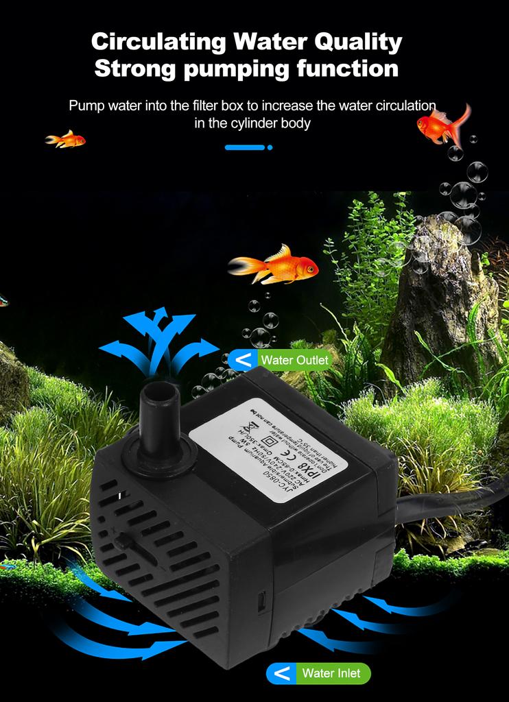 70W 20L Small Fish   Water Heater & Chiller Aquarium Chiller Semiconductor Electronic Aquarium Cooler LCD Display Quiet Digital Fish   Cooli