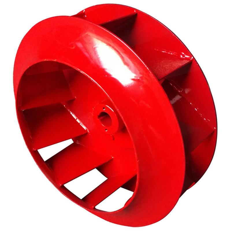 High-Temperature Resistant 380V Centrifugal Fan for Dust Removal & Induced Draft Ventilation
