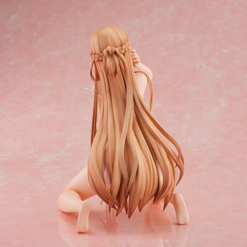 Sword Art Alicization War of Underworld Asuna Nightwear Complete Figure Online 1/4 Ver.