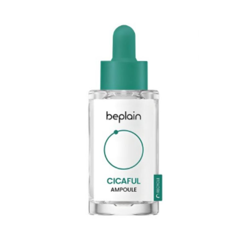 BEPLAIN Cicaful Ampoule 30ml – Soothing Hydrating Cica Ampoule
