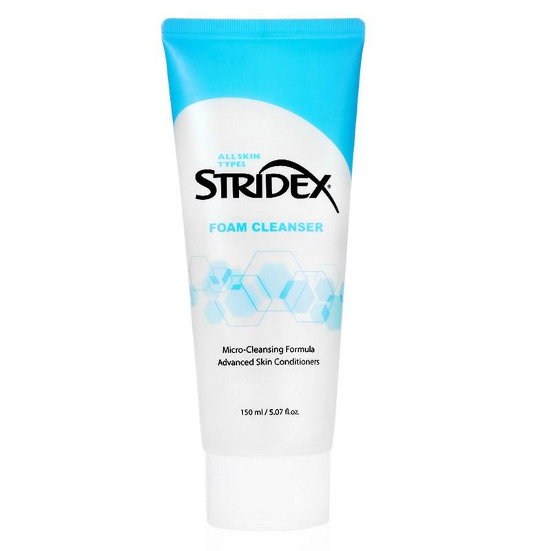 Stridex Foam Cleanser, 150ml, 1 pcs
