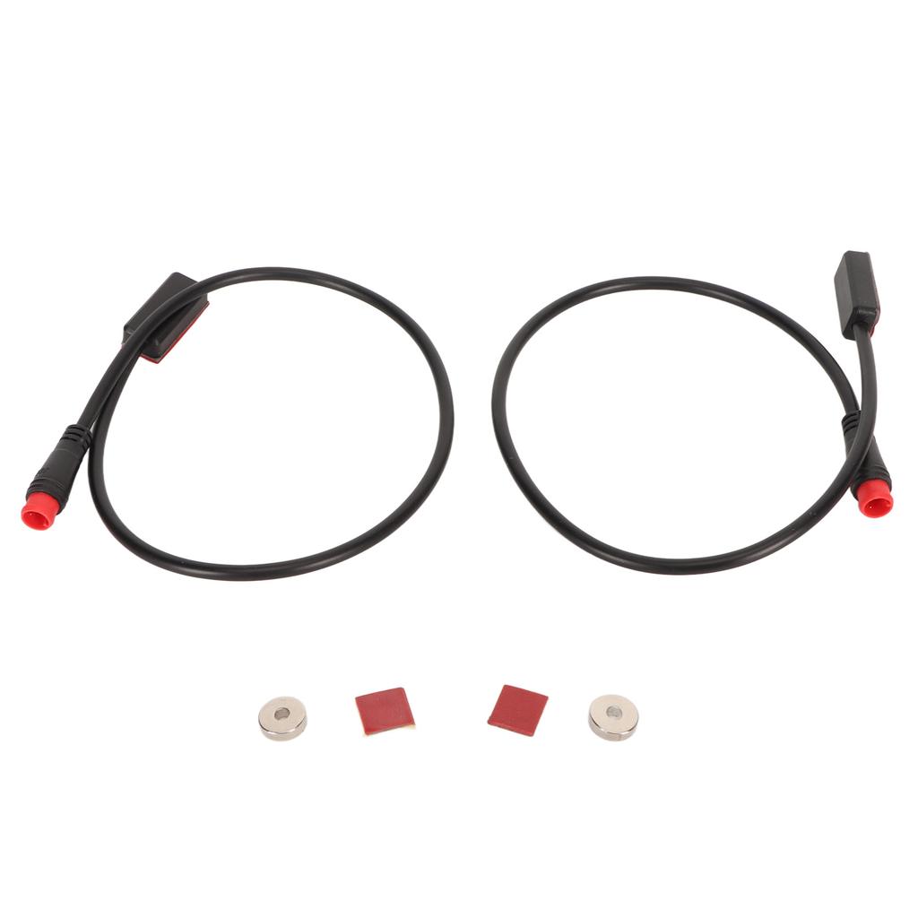 Electric Bike Brake Sensor Cable Waterproof Cut Off Sensor Switch Cable for Electric Bike Scooter Controller