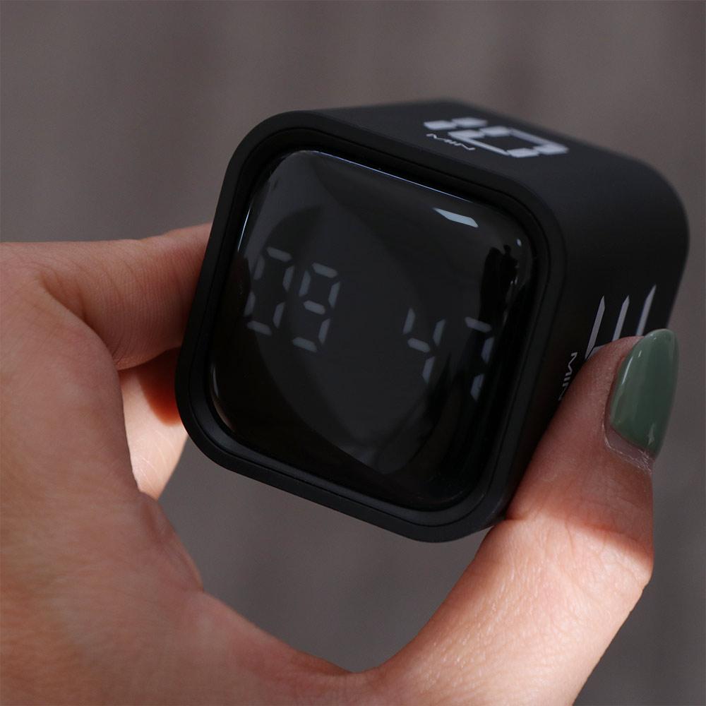 Dual Mode Gravity Sensor Digital Timer Counter Cooking Countdown Mechanical Kitchen Timer Kitchen