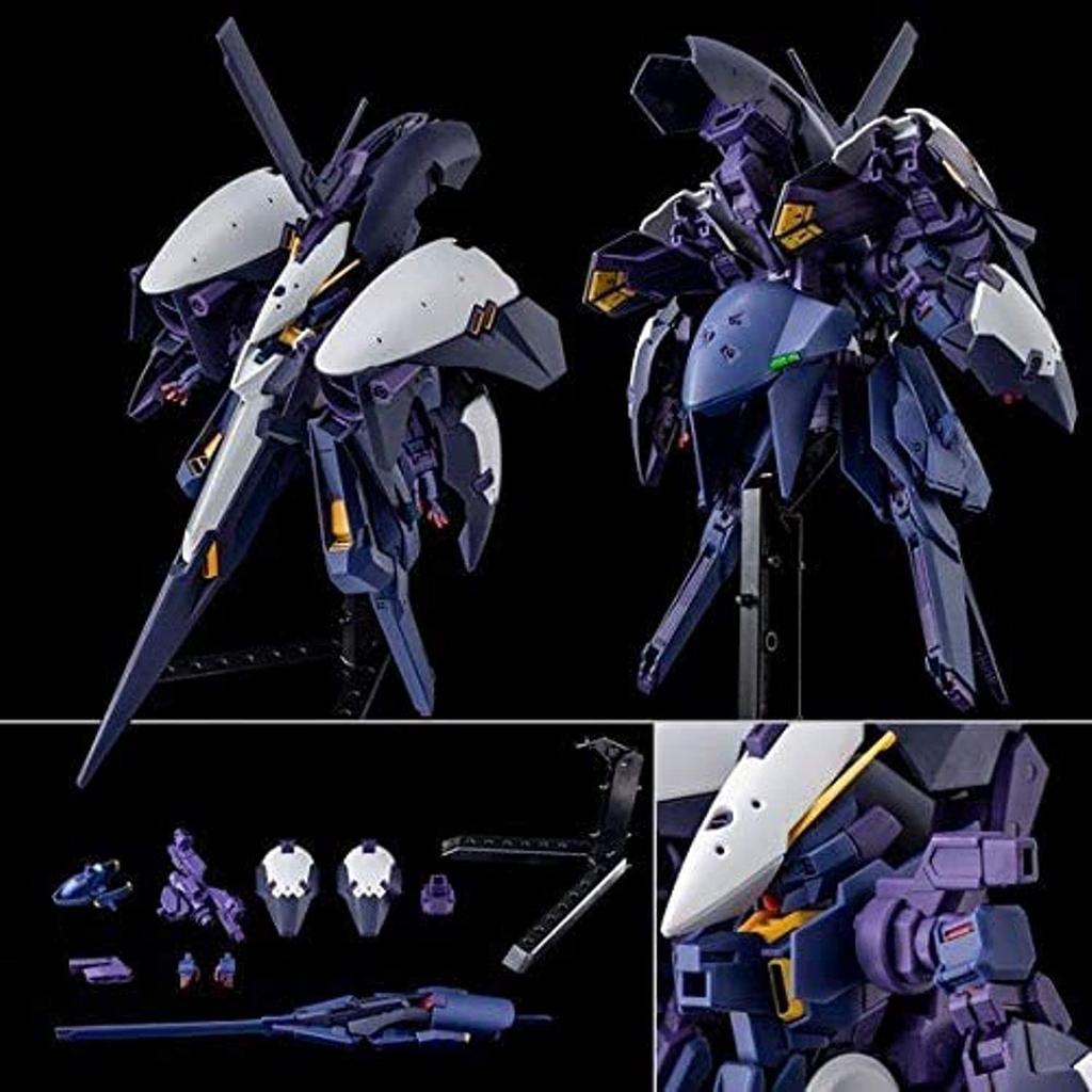 HG Gundam OF Under the Flag of 1/144 TR-6 [Kihar II] (ADVANCE Z Titans)