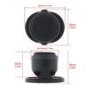 Pre-wired Car Audios Tweeter Universal High Efficiency Mini Dome Tweeter Loudspeaker 20W Loud Speaker