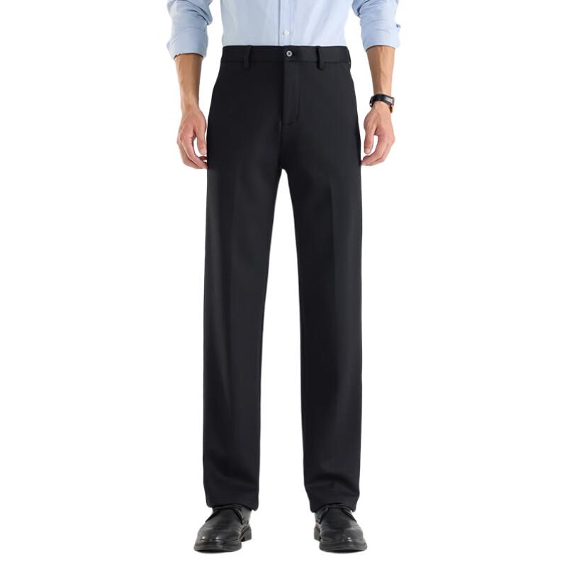 Fengxun Men s FXLF9207-1 Autumn/Winter Casual Pants 35