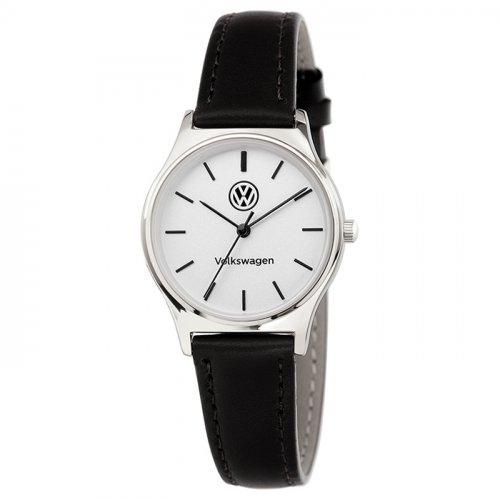 

[VOLKSWAGEN WATCH] VOLKSWAGEN WATCH Couple Leather Watch for Women VW-RetroSlim30-BK VW-RetroSlim30-BK