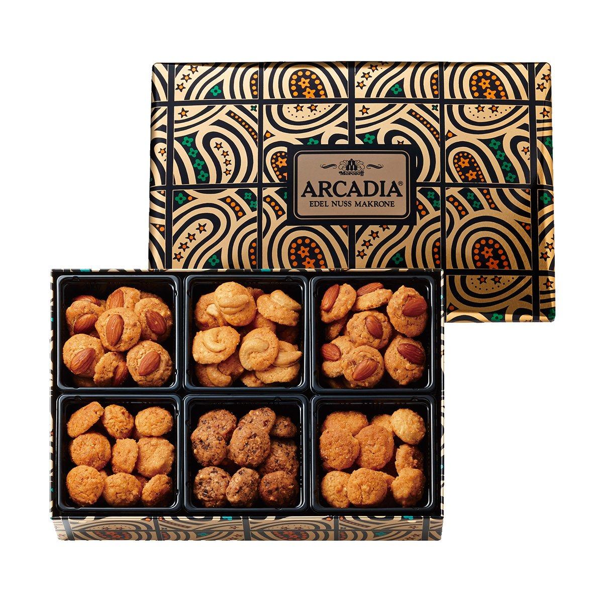 Morozoff Arcadia 270g MO-4228