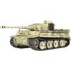 PLATZ 1/35 Tanks of the World WWII German Tiger I Early Production SS 1st Tank Battalion, 13th Company, Wittmann's Vehicle / Kursk 1943