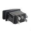 5pins Waterproof 12V 24V Light Bar Rocker Toggle Switch Autoboot