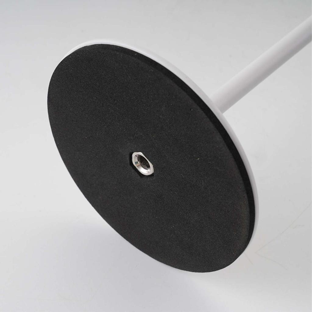 Metal LED sensor switch night light bedside decorative table lamp