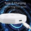 USB Rechargeable UV Toilet Sanitizer Hands-Free Portable Toilet Cleaner  Travels