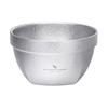 Boundless Voyage Titanium Rice Ramen Rice Soup with Storage Bag Crystal Ti1161T Double-Walled Bowl, 500ml, Bowl, Bowl, Bowl, Heat-Resistant,