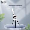 Portable Automatic Badminton Serving Machine