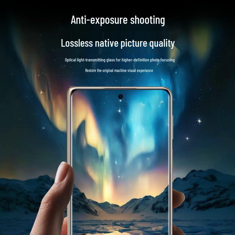 Mr. Blue Gorilla Huawei Mate X6 Camera Lens Protector