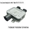 Precise Fan Control Module Fan Control Unit For Lincoln MKX Ford Edge 2.0L 2.7L 3.5L 3.7L 7T4Z8B658B 7T438C609BA 7G919A819AA
