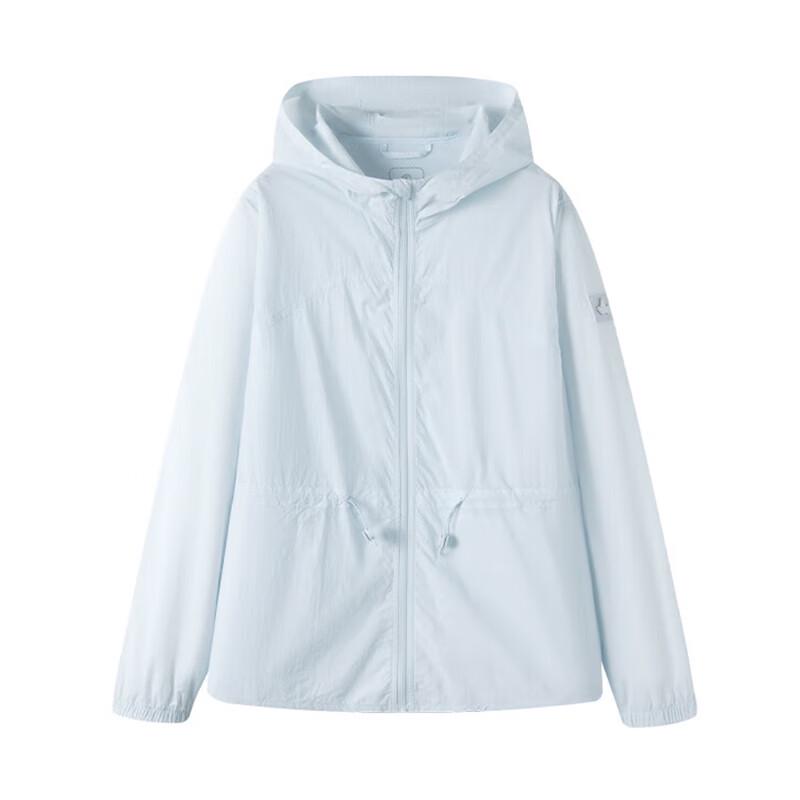 Navigare Women s Hooded Casual Windproof Jacket M