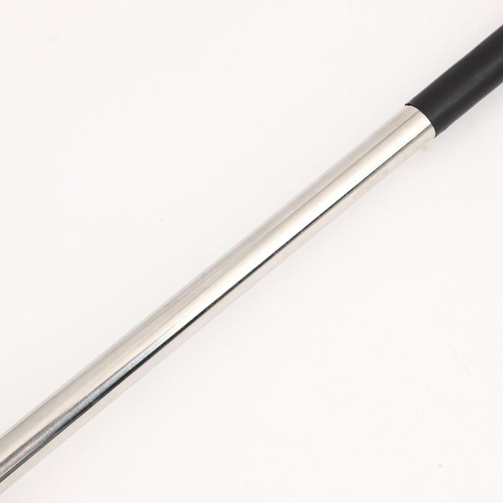 Stainless Steel Bass Drum Mallets with Wool Felt for Marching Band Percussion