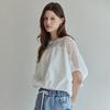 MAXZA Loose FiT ShorT Sleeve T shirT Mesh Color Block Zf08qb010na