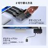 UGREEN DisplayPort KVM podporuje dva monitory a pripája dve hliníkové vybavené štyrmi USB zdieľa duálne a tlačiareň medzi dvoma obsahuje dva USB