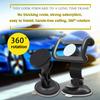 Car Suction Cup Mobile Phone Holder Car Universal Magnet Bracket Multifunctional Navigation Magnetic Suction Cup Bracket
