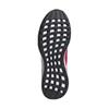 Adidas Run J Abrasion Resistant Low top Kids' Running Shoes Red Teenagers FV4102