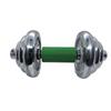 1Pc Barbell Dumbbell Grips Stress Relieve Dumbbell Handles Silicone Anti-Slip Pad Thick Bar Handles Pull Up Weightlifting Grip