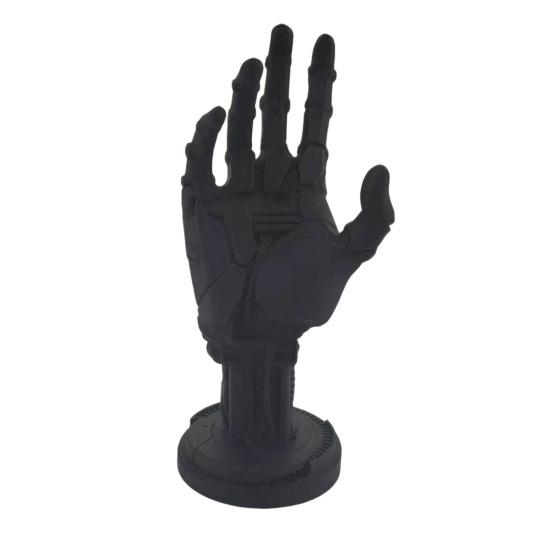 3D Printed Handle Bracket Mechanical Game Controller Stand Stable Support Durable S чёрный